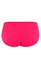 Ambrosie kalhotky růžové pohodlné 399T - 2ks
