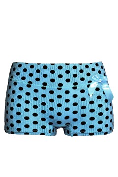Aliste dámské boxerky s mašličkou 8025 - 5bal.