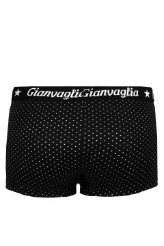 Ellen dámské kalhotky s nohavičkou - 5bal