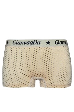 Ellen dámské kalhotky s nohavičkou - 5bal