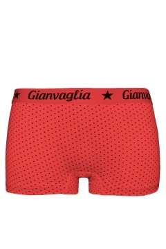 Ellen dámské kalhotky s nohavičkou - 5bal