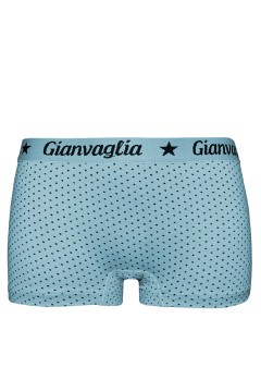 Ellen dámské kalhotky s nohavičkou - 5bal