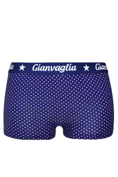 Ellen dámské kalhotky s nohavičkou - 5bal