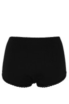 Radka vysoké kalhotky s krajkou 9084 - 3bal