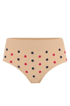 Granby Extra - vyšší bezešvé kalhotky G&N 6208- 4bal