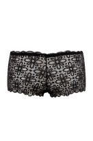 Pam Top krajkové šortky