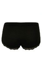 Ella klasické kalhotky vyšší - dvojbal