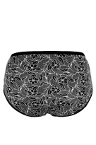 Zdenina vyšší kalhotky bambus 3099 - 3 bal