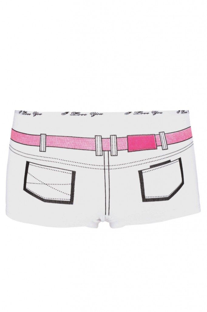 Elora boxerky s potiskem 6207 - 3Bal