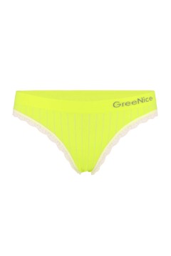 Azzy Greenice bikini sada 3 kusů kalhotek