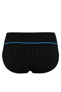 Fiocco - vyšší bezešvé kalhotky G&N 6287- 5bal