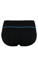 Fiocco - vyšší bezešvé kalhotky G&N 6287- 5bal