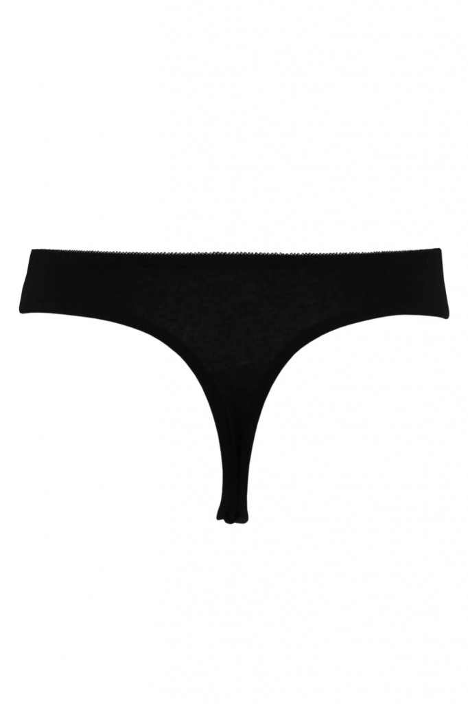 Majda dámská krajková tanga 3306 - 3bal