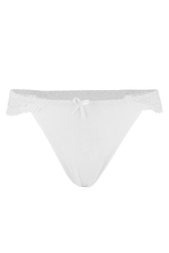 Buna bavlněná tanga C359 - trojbal