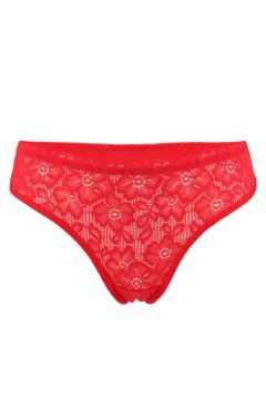 Majda dámská krajková tanga 3306 - 3bal