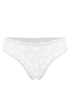 Majda dámská krajková tanga 3306 - 3bal