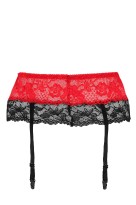 Alesia smyslný krajkový podvazkový pás 9939