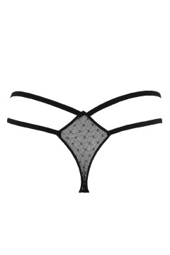 Taťána dámská krajková tanga - 2 bal.