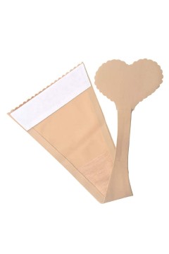 Panty samodržící neviditelná tanga