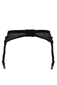 Merlin podvazkový pás na uchycení punčoch zn.Moulin