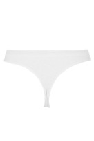 Esterka tanga dámská barevná G&N 9514Z - 3 bal