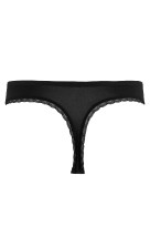 Elka dámská tanga s krajkou 805 - 2bal.