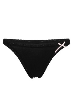 Jola dámská tanga bavlna - 3bal.