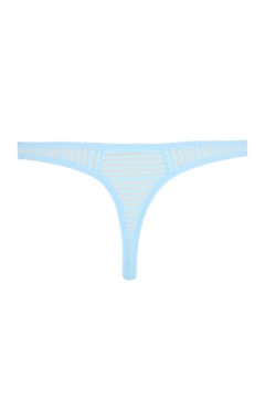 Cash Color tanga krajková 3ks