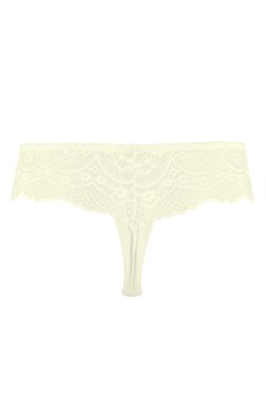 Lasca tanga krajkový pás 2641-1S - dvojbal