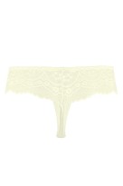 Lasca tanga krajkový pás 2641-1S - dvojbal