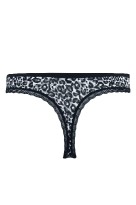 Ulrika dámská tanga 808 - trojbal