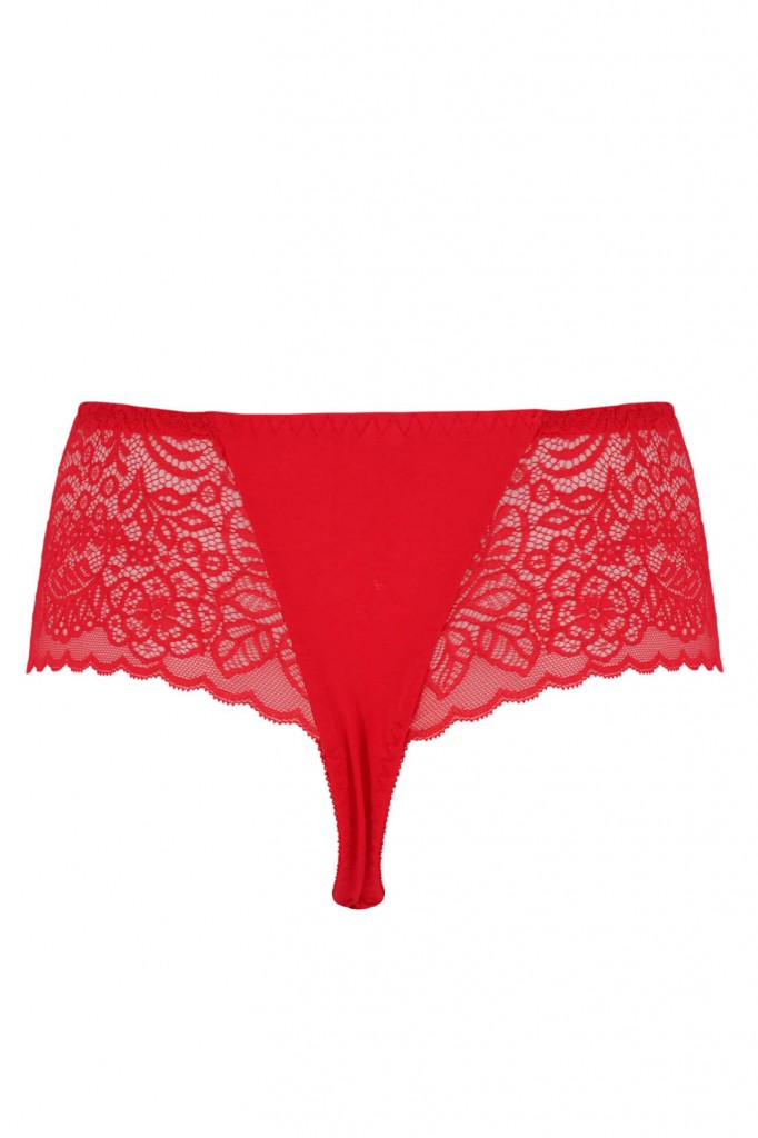 Lorana tanga s krajkou WTMC 83071A - dvojbal