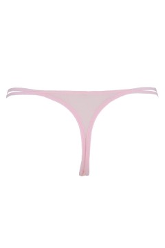 Texas krajková tanga C073 - trojbal