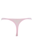 Texas krajková tanga C073 - trojbal