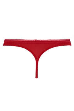 Memphis krajková tanga C153 - trojbal