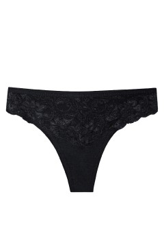 Gréta krajková tanga brazilky 9087 - 3 ks