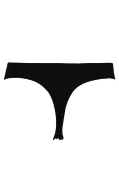 Andrita bavlněná tanga s krajkou - 3bal.