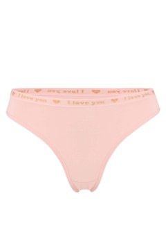 Irenka tanga bavlna 33981 - 3ks