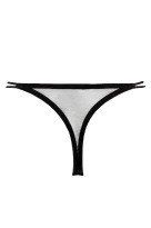 Adriana Dark krajková tanga 7095 - 2bal.