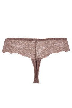 Aina krajková dámská tanga - 4bal