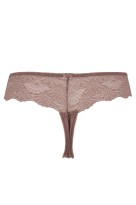 Aina krajková dámská tanga - 4bal