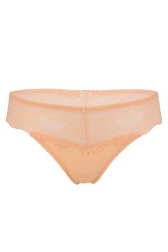 Aina krajková dámská tanga - 4bal