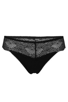 Aina krajková dámská tanga - 4bal