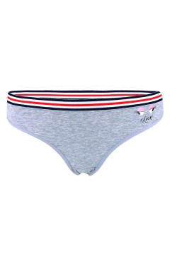 Sleep tanga bavlna string Q385 - 4 bal
