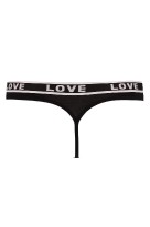 Love Chic bavlněná tanga F6851 - 3bal