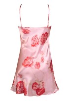 Helena noční saténová košilka