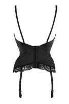 Beatrice dámský korzet s podvazky