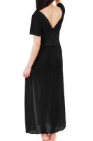 Aloisie krajková noční košile S1625