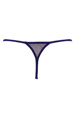 Valenie sexy noční košilka s tangy X354