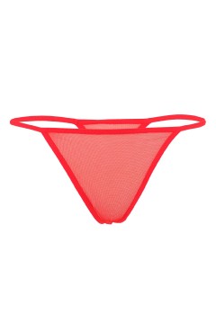 Valenie sexy noční košilka s tangy X354
